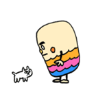 ボラートとボラコ（個別スタンプ：22）