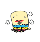 ボラートとボラコ（個別スタンプ：26）