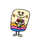 ボラートとボラコ（個別スタンプ：27）