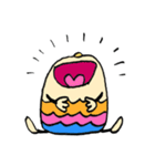 ボラートとボラコ（個別スタンプ：29）