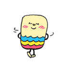 ボラートとボラコ（個別スタンプ：30）