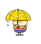 ボラートとボラコ（個別スタンプ：31）