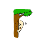 ボラートとボラコ（個別スタンプ：33）