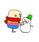 ボラートとボラコ（個別スタンプ：34）