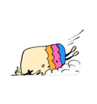 ボラートとボラコ（個別スタンプ：36）