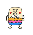 ボラートとボラコ（個別スタンプ：39）