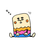 ボラートとボラコ（個別スタンプ：40）