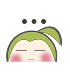 ラウ＆プアのゆる～い日常（個別スタンプ：9）