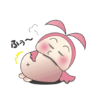 ラウ＆プアのゆる～い日常（個別スタンプ：20）