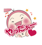 ラウ＆プアのゆる～い日常（個別スタンプ：21）
