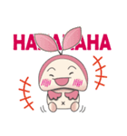 ラウ＆プアのゆる～い日常（個別スタンプ：33）