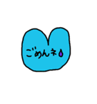 ハートのある毎日（個別スタンプ：5）
