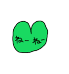 ハートのある毎日（個別スタンプ：11）