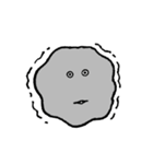 ホコリ（daily）（個別スタンプ：6）