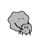 ホコリ（daily）（個別スタンプ：7）