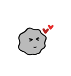 ホコリ（daily）（個別スタンプ：9）