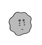 ホコリ（daily）（個別スタンプ：12）