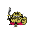 ホコリ（daily）（個別スタンプ：21）
