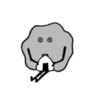 ホコリ（daily）（個別スタンプ：22）