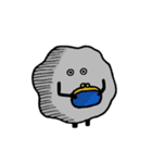 ホコリ（daily）（個別スタンプ：27）