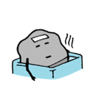 ホコリ（daily）（個別スタンプ：36）