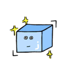 ホコリ（daily）（個別スタンプ：37）
