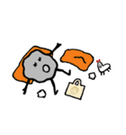 ホコリ（daily）（個別スタンプ：38）