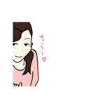 ゆーちゅーソフト部 2016（個別スタンプ：9）