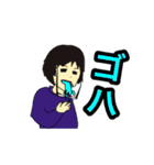 ゆーちゅーソフト部 2016（個別スタンプ：21）