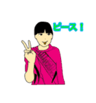 ゆーちゅーソフト部 2016（個別スタンプ：28）