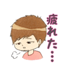 日常会話お兄さん（個別スタンプ：12）