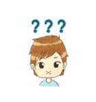 日常会話お兄さん（個別スタンプ：24）