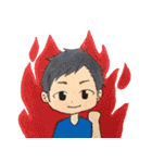 日常会話お兄さん（個別スタンプ：33）
