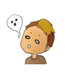 日常会話お兄さん（個別スタンプ：36）