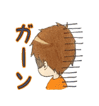 日常会話お兄さん（個別スタンプ：38）
