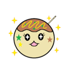 Takoyaki-chan（個別スタンプ：1）