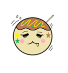 Takoyaki-chan（個別スタンプ：5）