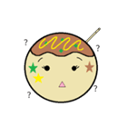 Takoyaki-chan（個別スタンプ：8）