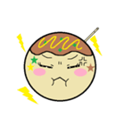 Takoyaki-chan（個別スタンプ：9）