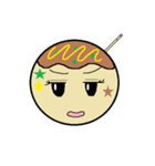 Takoyaki-chan（個別スタンプ：10）