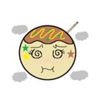 Takoyaki-chan（個別スタンプ：11）