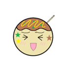 Takoyaki-chan（個別スタンプ：12）