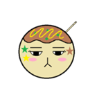 Takoyaki-chan（個別スタンプ：13）