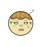 Takoyaki-chan（個別スタンプ：14）