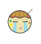 Takoyaki-chan（個別スタンプ：15）