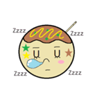 Takoyaki-chan（個別スタンプ：16）