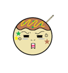 Takoyaki-chan（個別スタンプ：20）