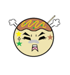 Takoyaki-chan（個別スタンプ：22）
