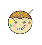 Takoyaki-chan（個別スタンプ：23）