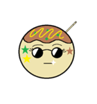 Takoyaki-chan（個別スタンプ：24）